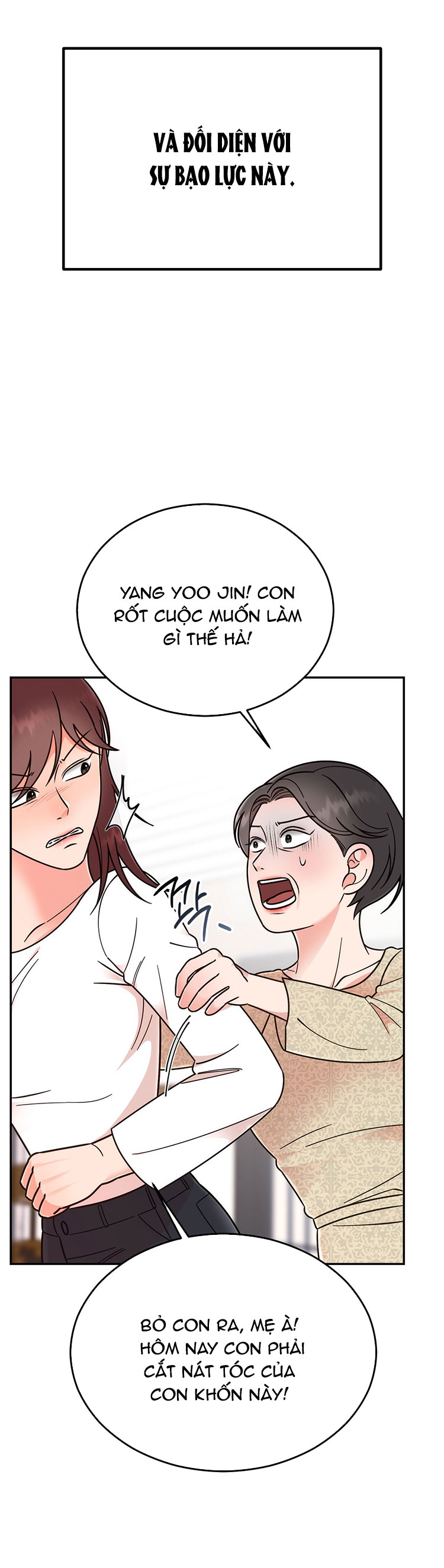 [18+] hôn nhân ràng buộc chapter 30.1 4
