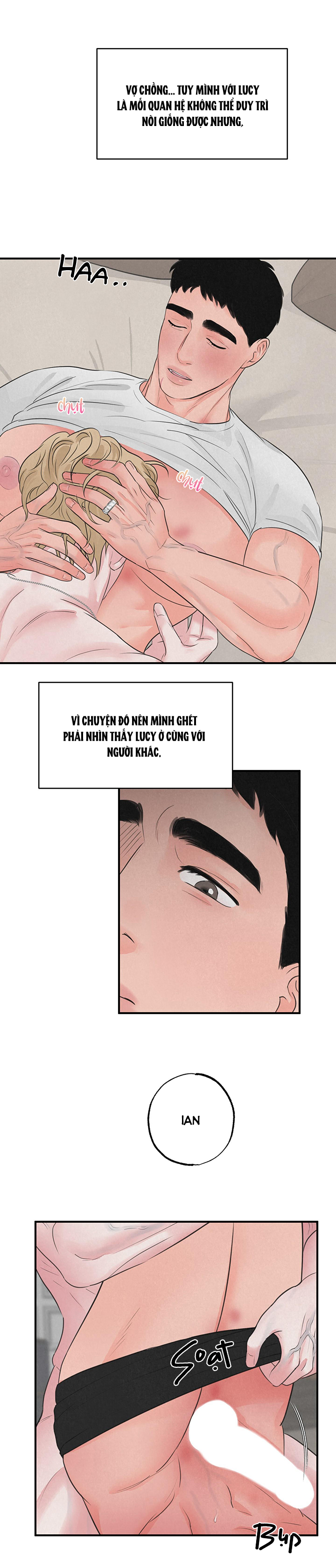 trò chơi săn mồi chapter 9.5 8