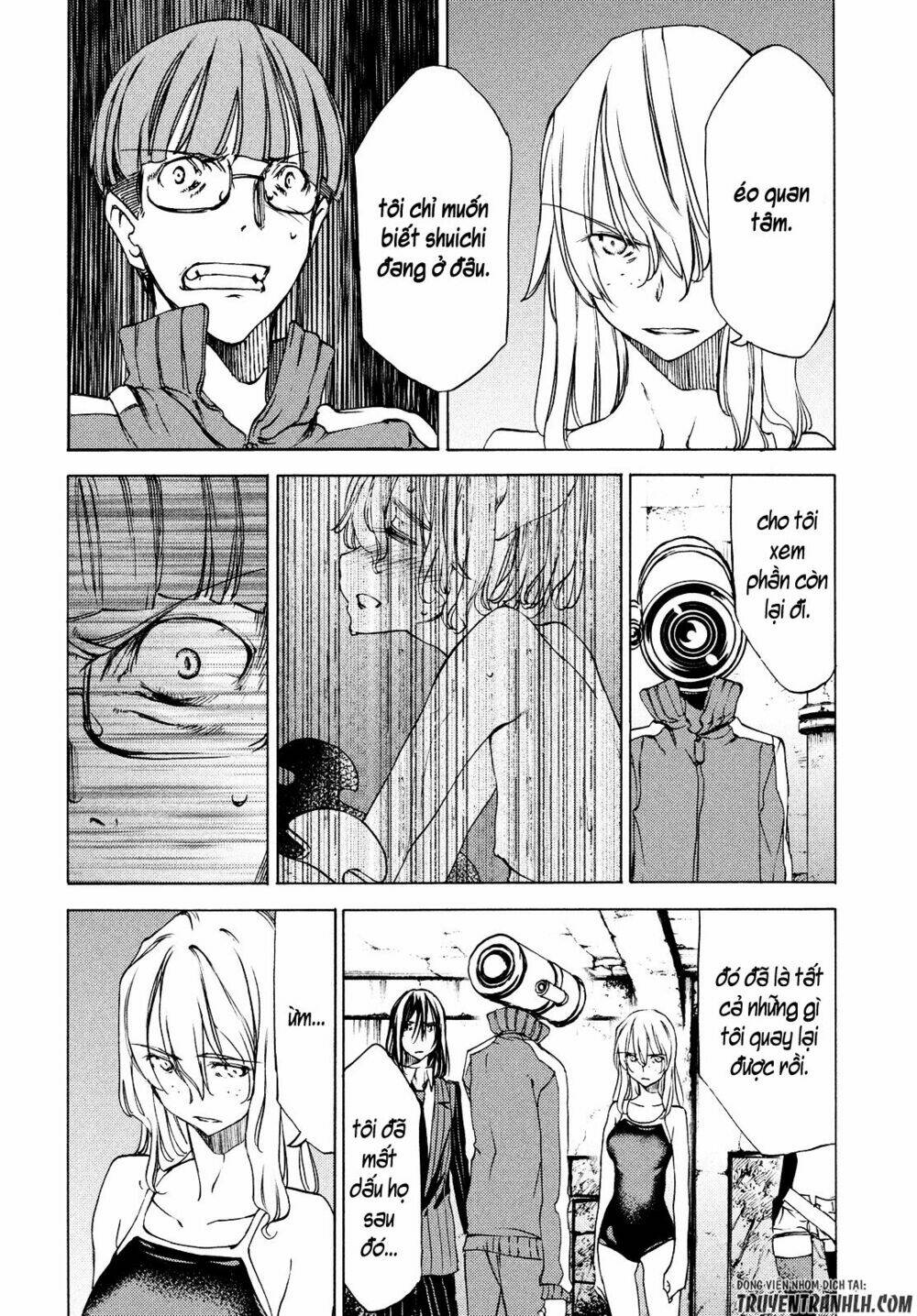 gleipnir - sợi xích thần chapter 20 11