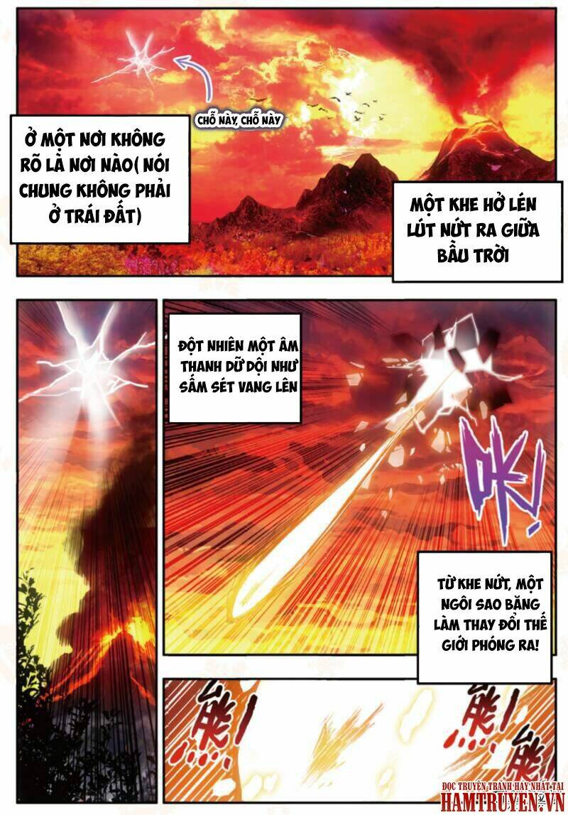 xích hoàng truyền kỳ chapter 2 3