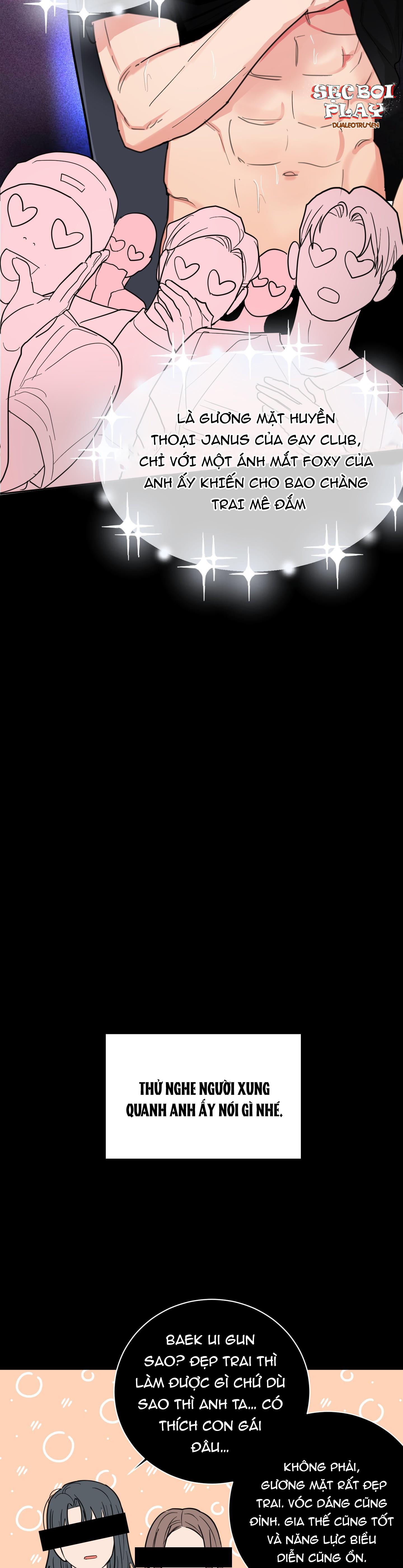 món quà dành cho kẻ ngạo mạn chapter 2 16