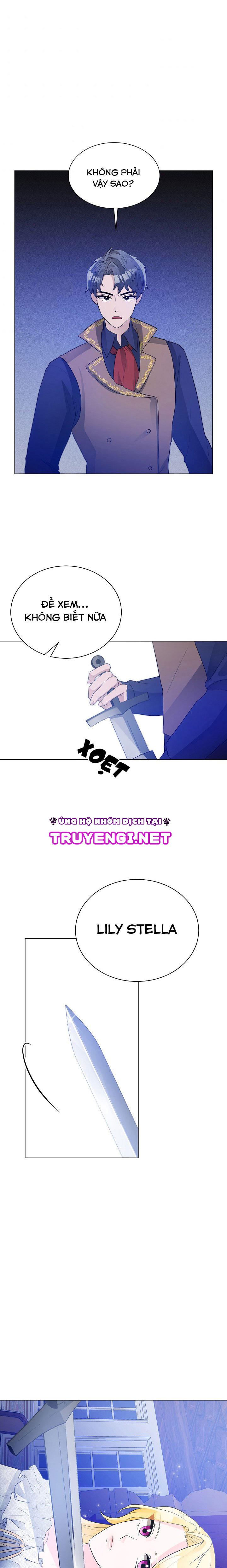 lily tàn độc chapter 10 11