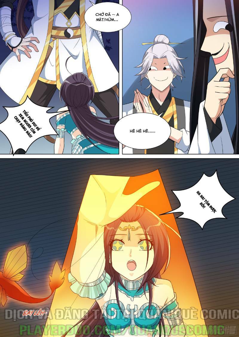 long vương giác tỉnh chapter 84 7