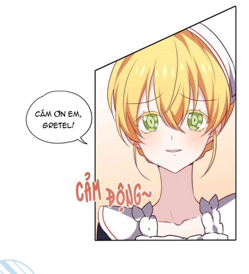 đi theo dấu vụn bánh chapter 16 26