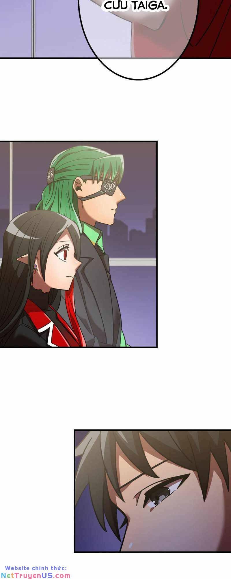 Huyết Thánh Cứu Thế Chủ~ Ta Chỉ Cần 0.0000001% Đã Trở Thành Vô Địch chapter 49 34