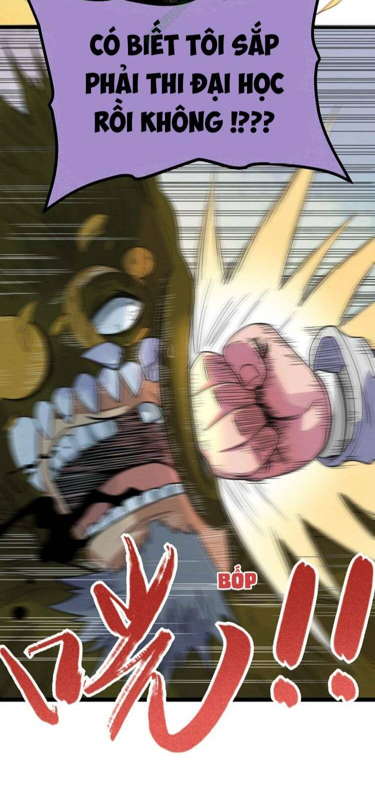 tu chân cuồng thiếu tại vườn trường chapter 50 18