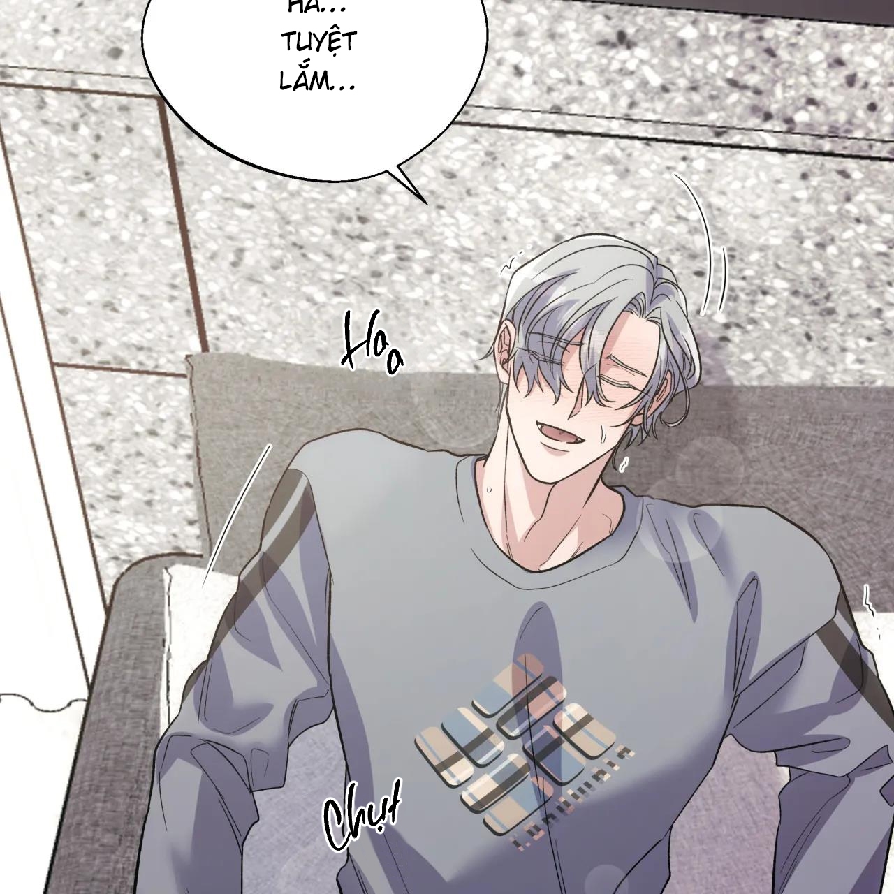 ám ảnh pheromone chapter 33 12