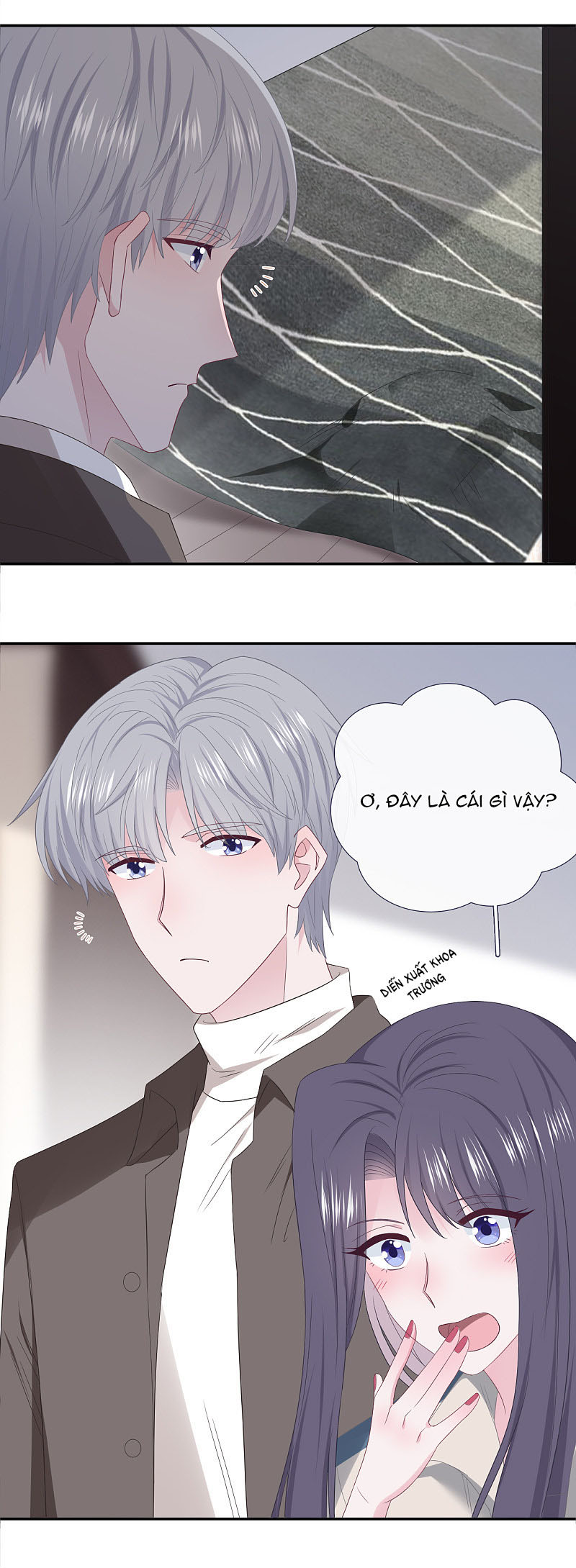 cái thùng cơm sát vách chapter 85 25