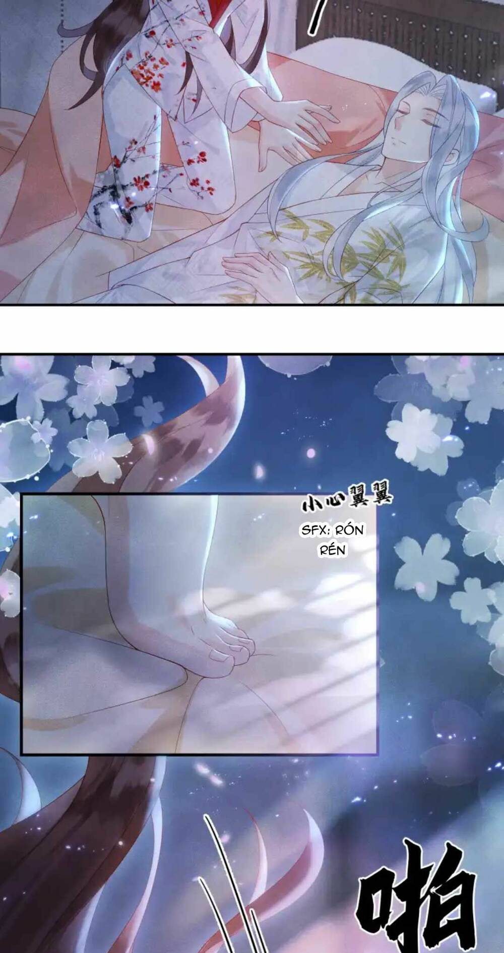 kẻ thù truyền kiếp tại sao đều thầm mến ta chapter 6 27