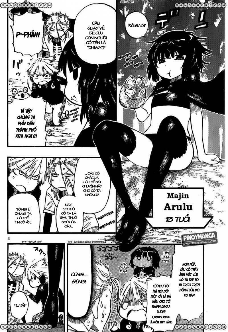 anagle mole chapter 28 5