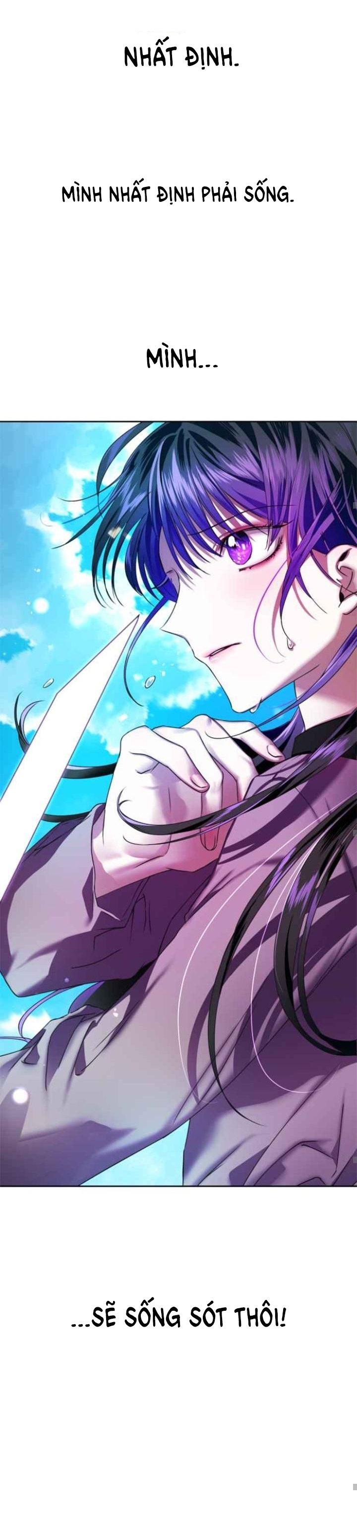 tôi muốn trở thành cô ấy dù chỉ là một ngày chapter 21 30