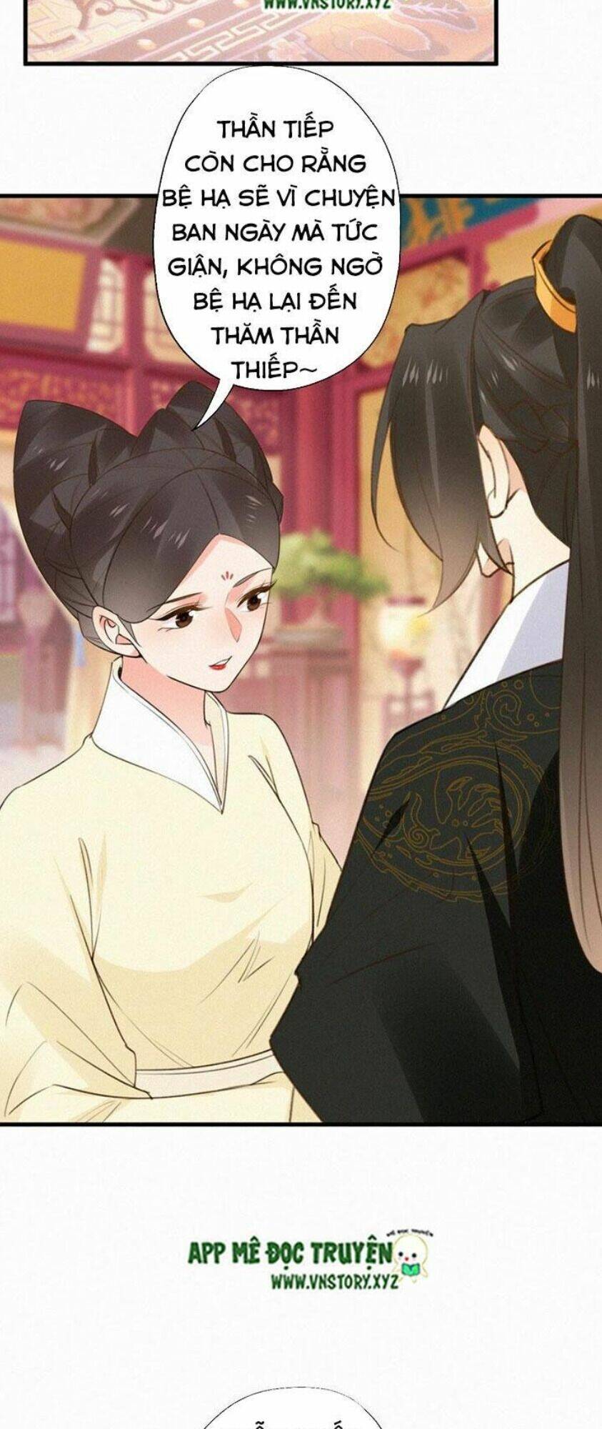 thiên hương mỹ nhân chapter 114 27