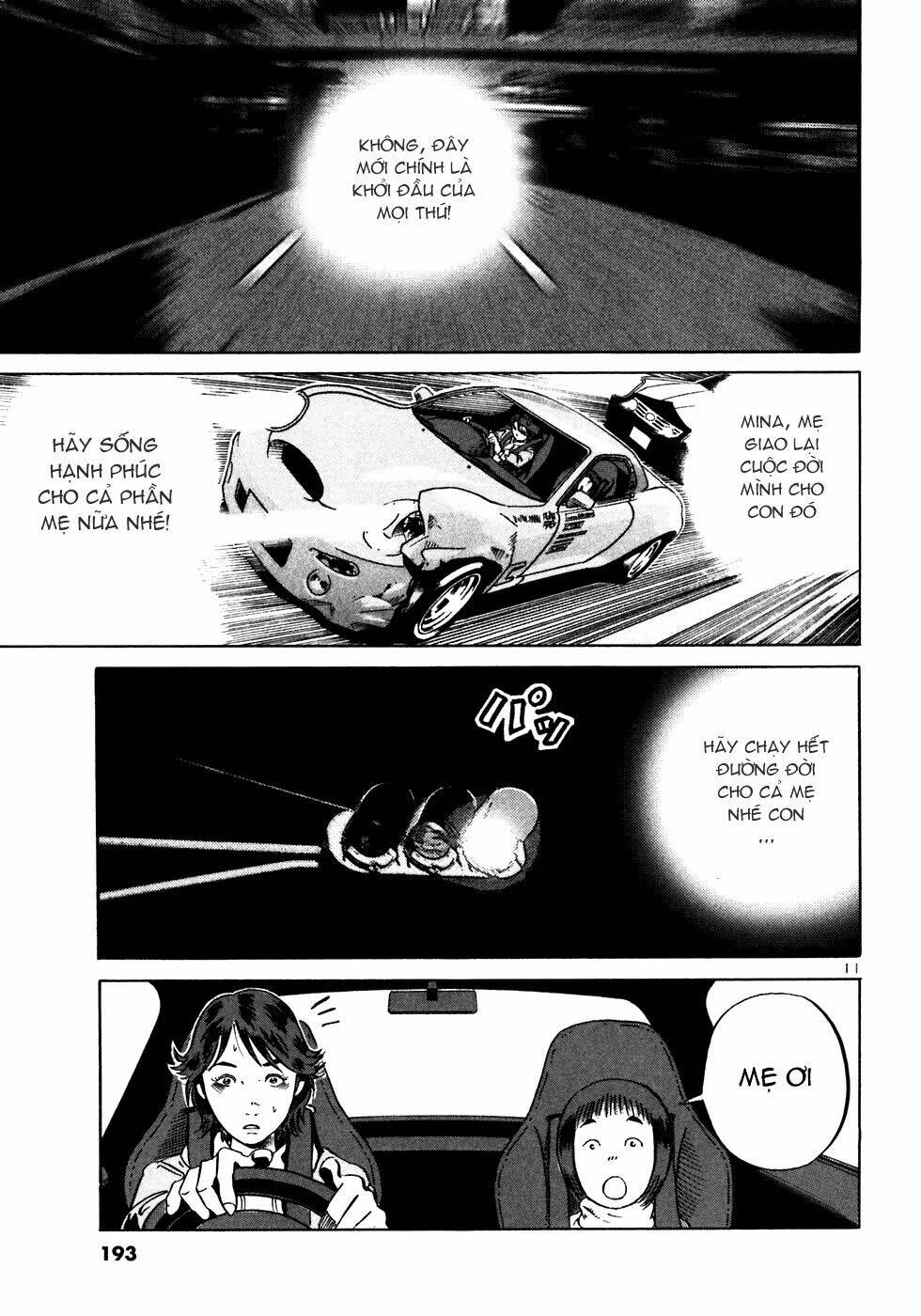 giấy báo tử chapter 24 12