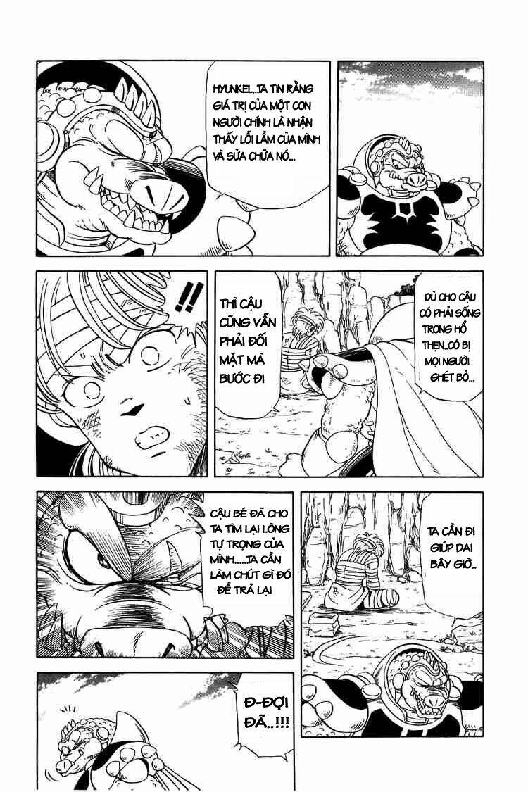dragon quest - dấu ấn rồng thiêng chapter 60 8