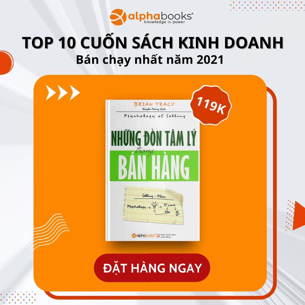 Những đòn Tâm lý trong Bán hàng (Tái bản Mới nhất)