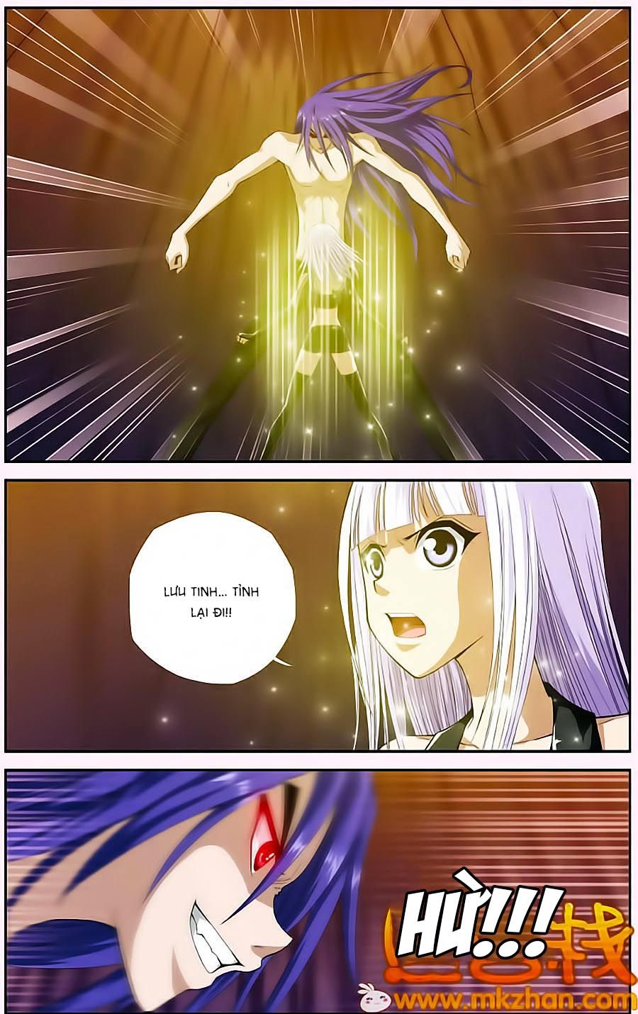 thâu tinh cửu nguyệt thiên chapter 312 20