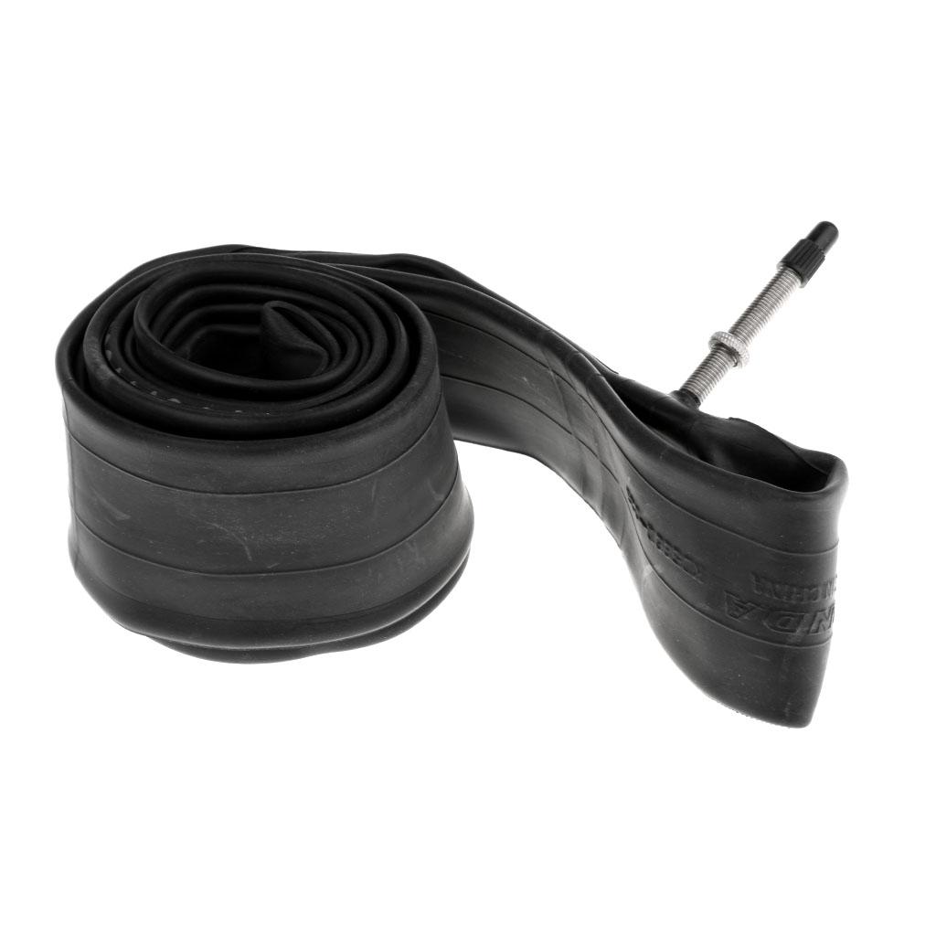 29'' x 1.9/2.3 29 Inch Bicycle Mountain Bike MTB Rubber Inner Tube with 48mm Schrader/ Presta Valve