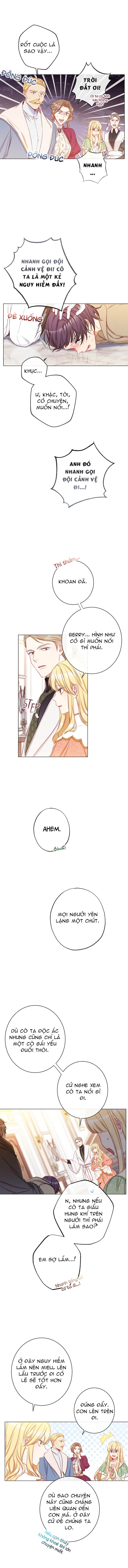 ác nữ đảo ngược đồng hồ cát chapter 53 9