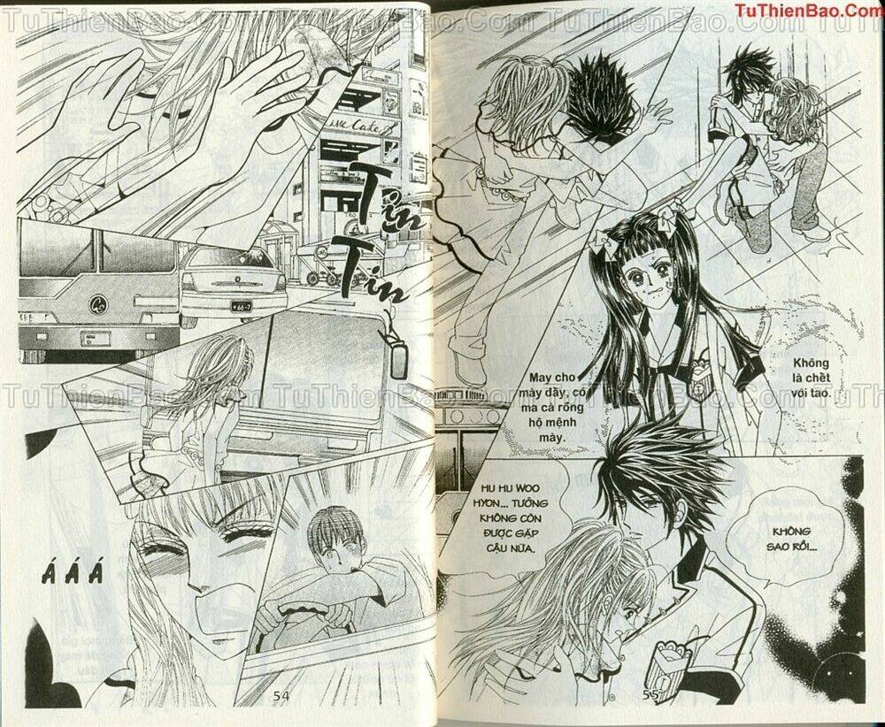 ma cà rồng hộ mệnh chapter 10 27