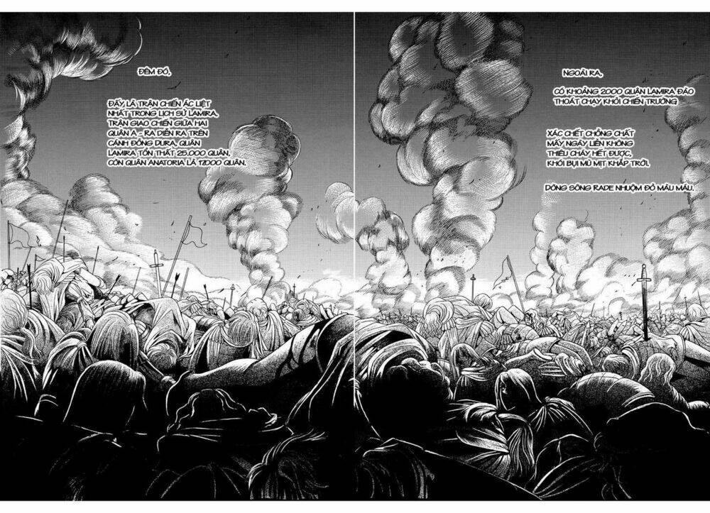 princess - công chúa xứ hoa (bản đẹp) chapter 51 11