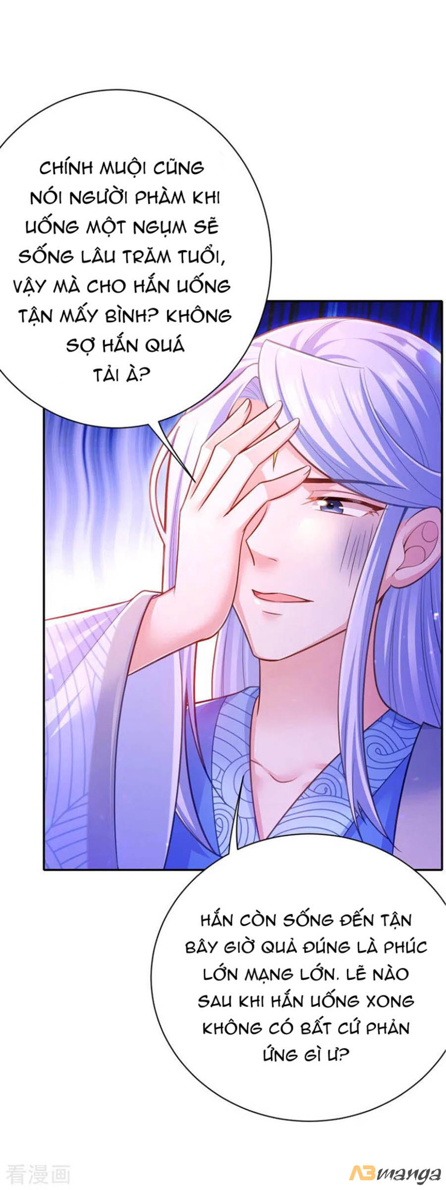 ngã tại hậu cung đương đại lão nữ chapter 41 4