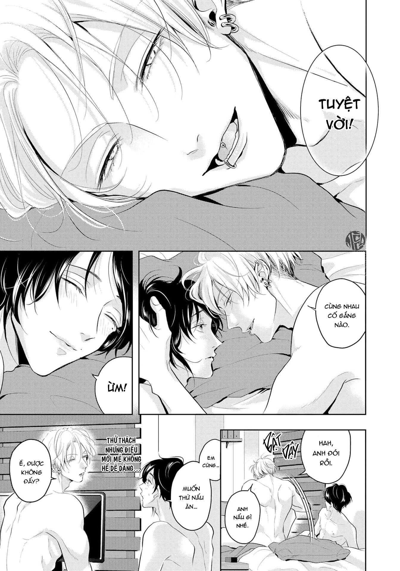 mùi hương khó cưỡng chapter 12 27