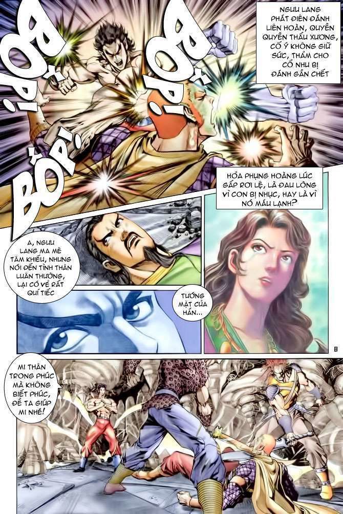 thần binh huyền kỳ i chapter 84 8
