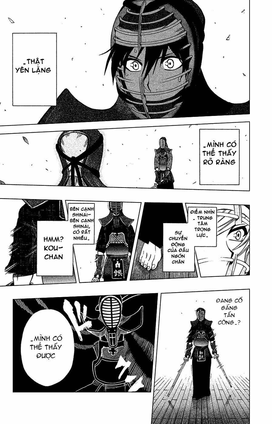 kurogane chapter 45 14