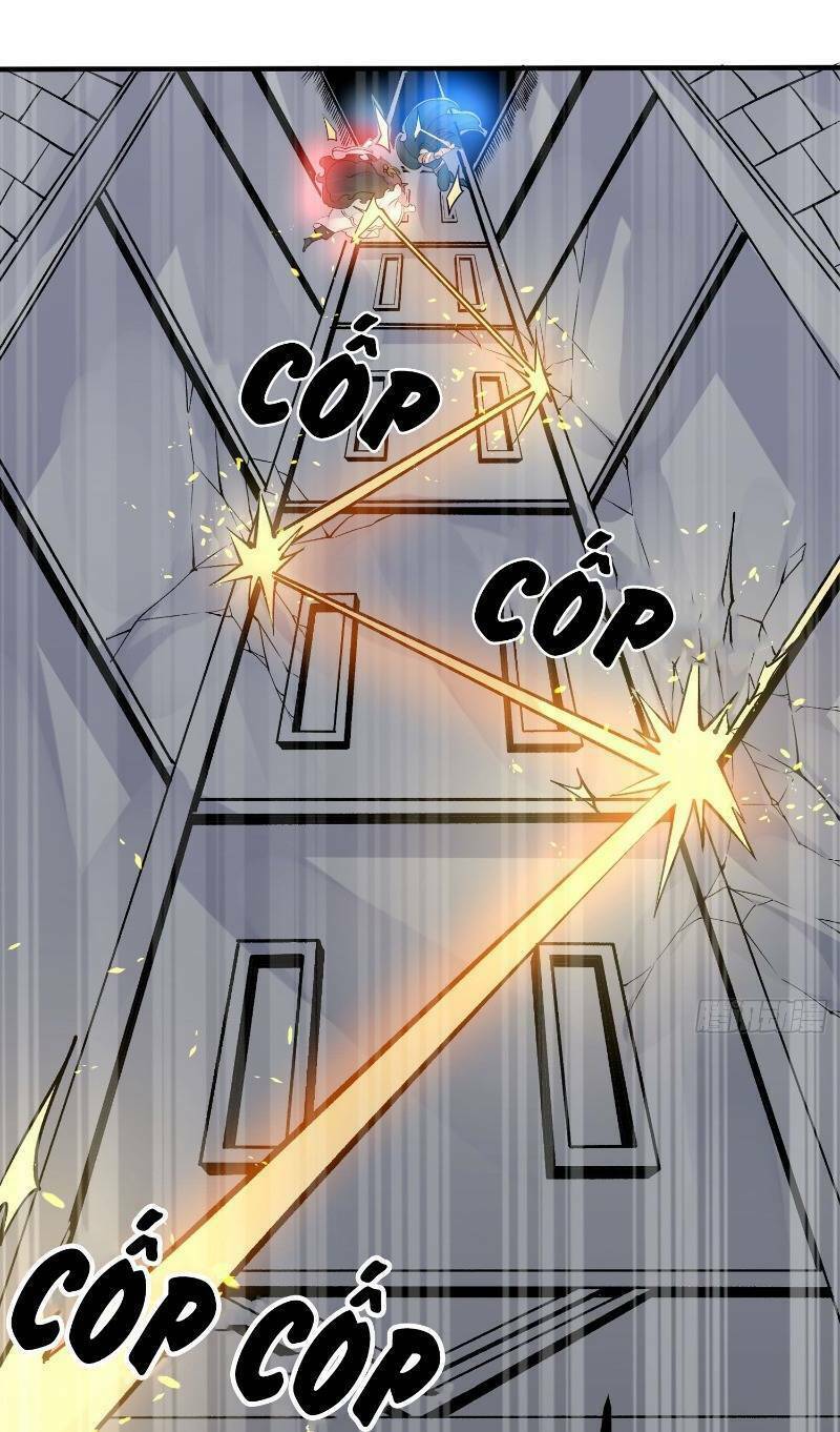 giáng thần chiến ký chapter 67 1