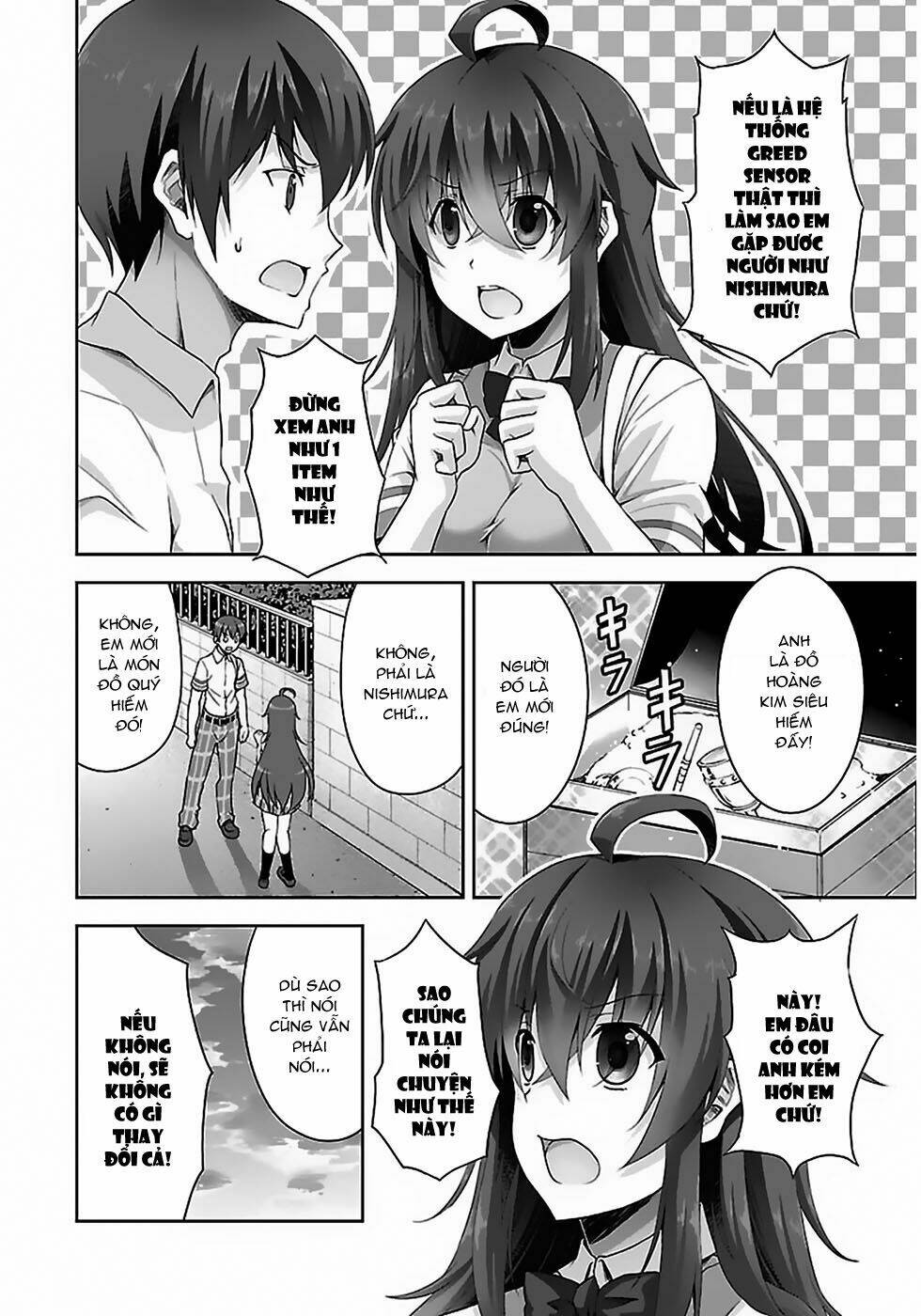 netgame no yome wa onna no ko ja nai to omotta? chapter 5 19