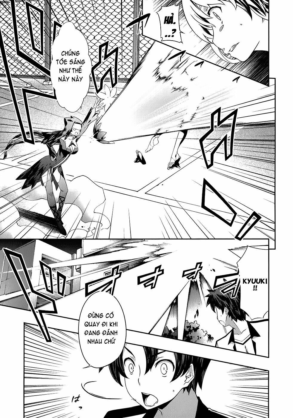 kitsune no akuma to kuroi madousho chapter 15 22