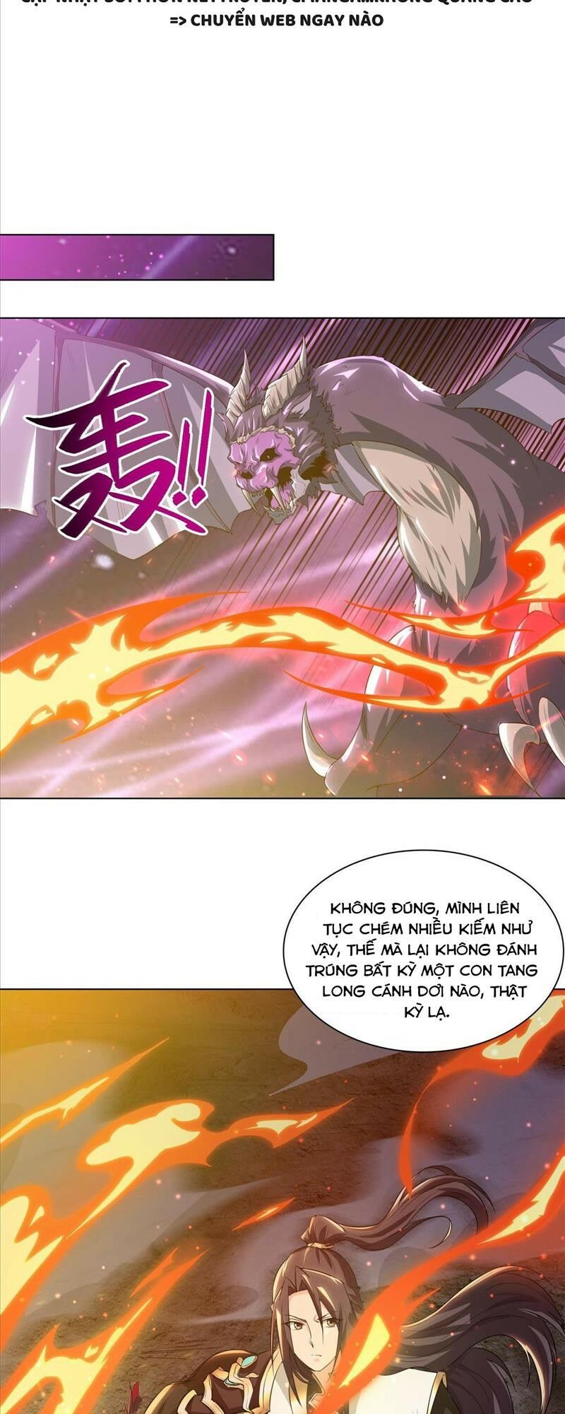 người nuôi rồng chapter 146 21