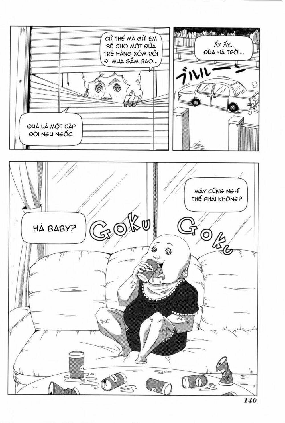 plastic nee-san chapter 84.7 2