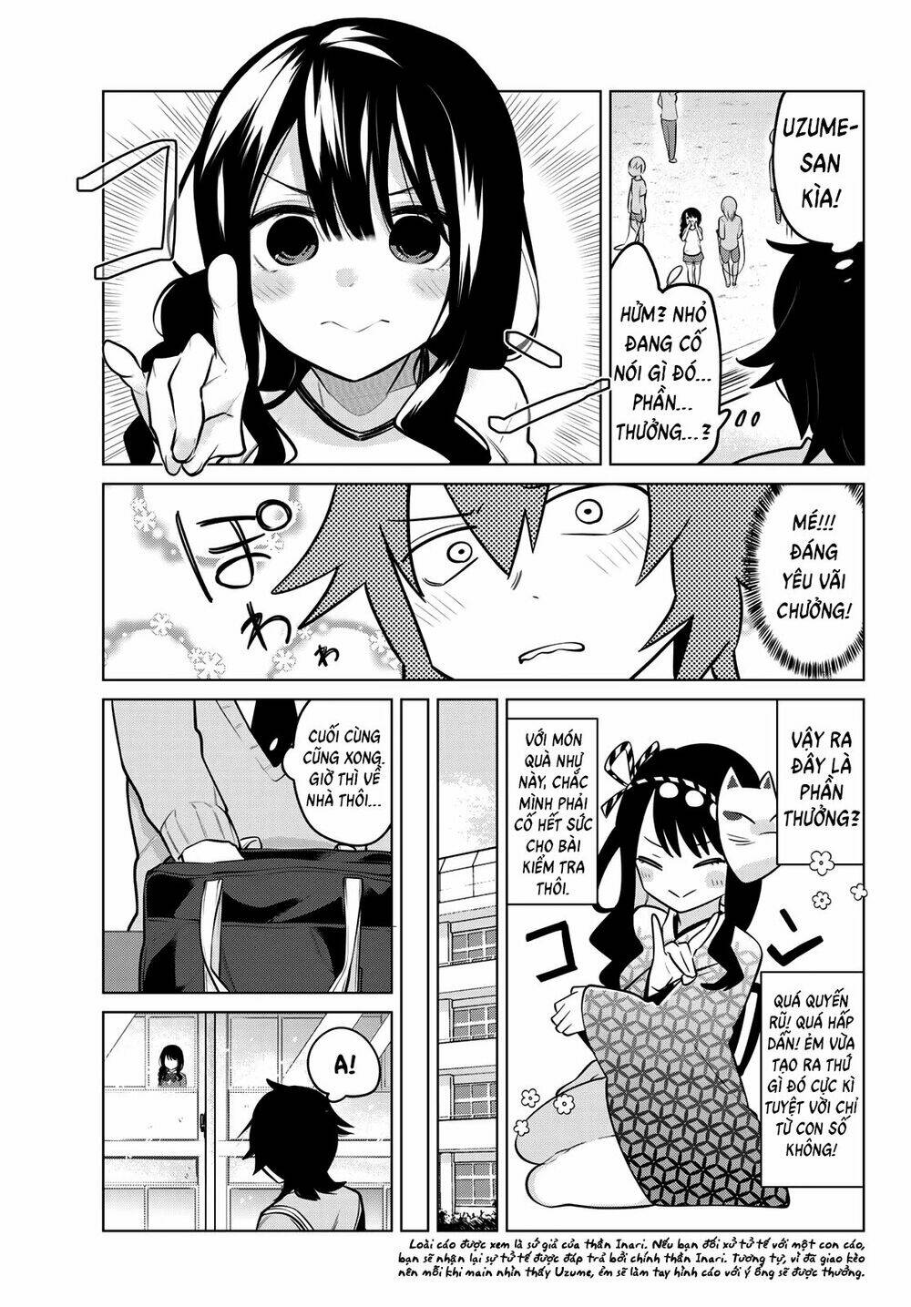 kenja ga nakama ni natta! chapter 9 5