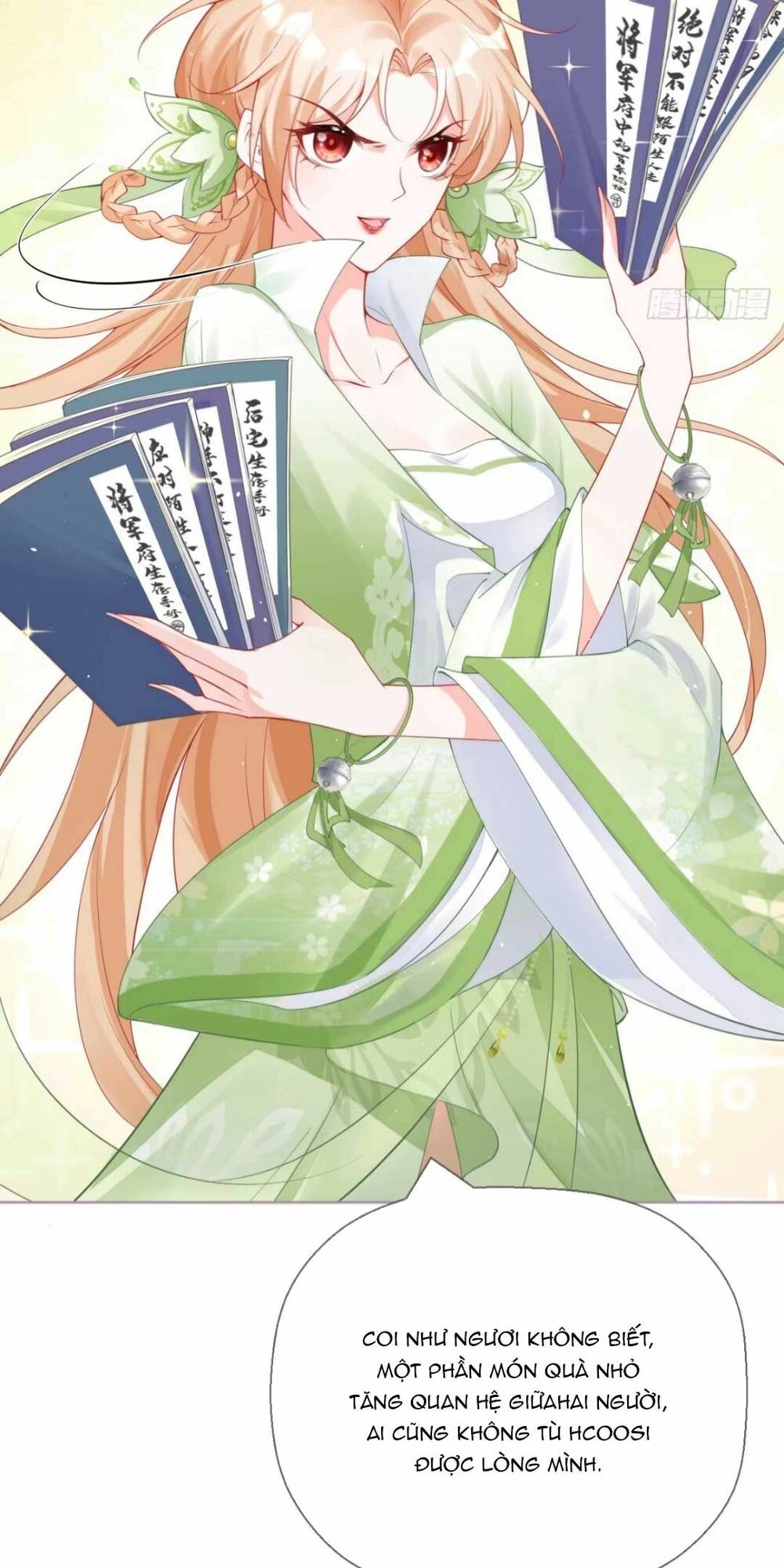 thiết lập ác nữ của tôi sụp đổ rồi chapter 19 9