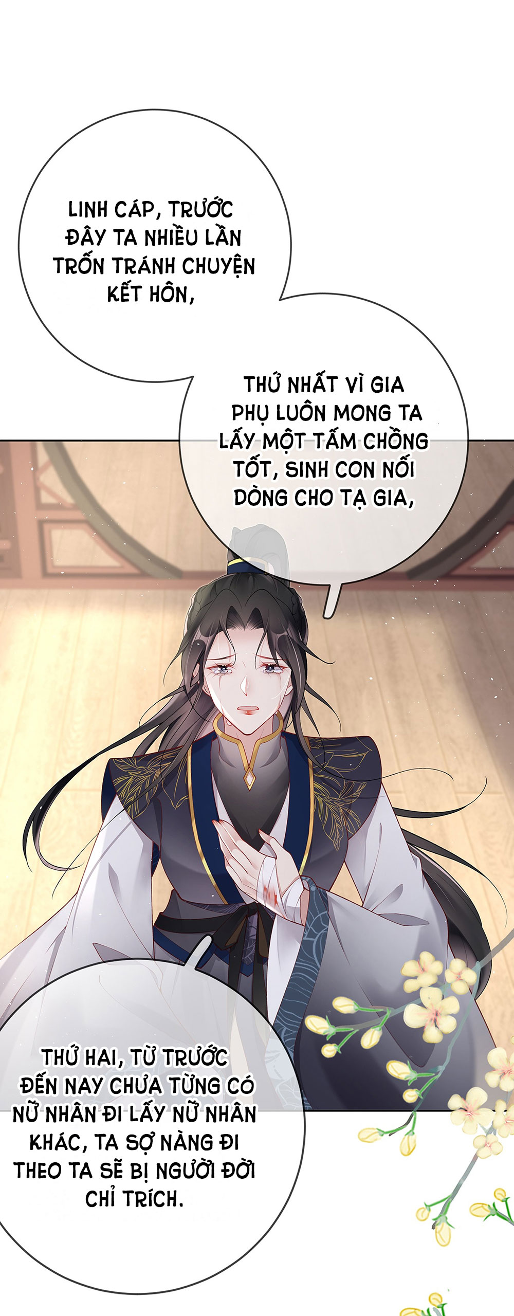Phu Nhân Không Đoan Chính chapter 27 - Trang 11