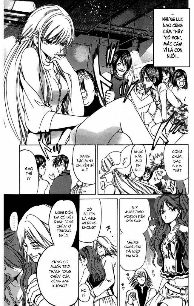 hammer session - thầy giáo tuyệt chiêu chapter 41 7