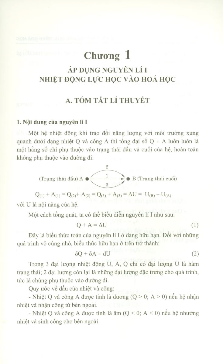 Bài Tập Hóa Học Đại Cương Tập 2: Cơ Sở Quy Luật Các Quá Trình Hóa Học