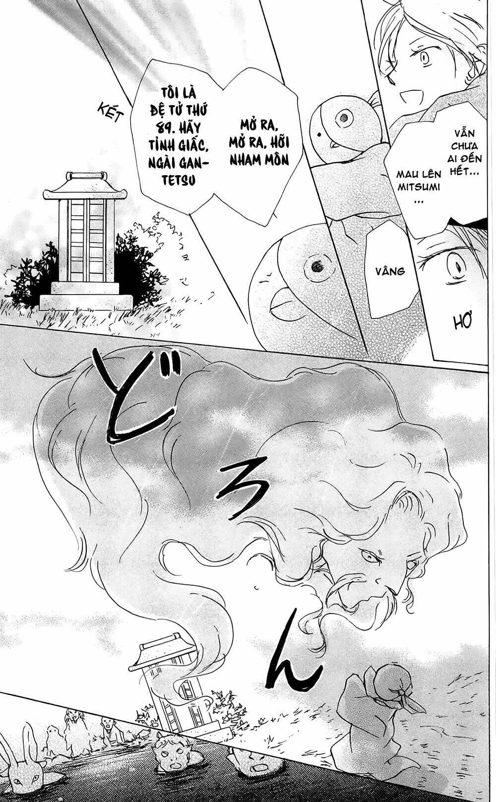 trả tên lại cho yêu quái chapter 82 41