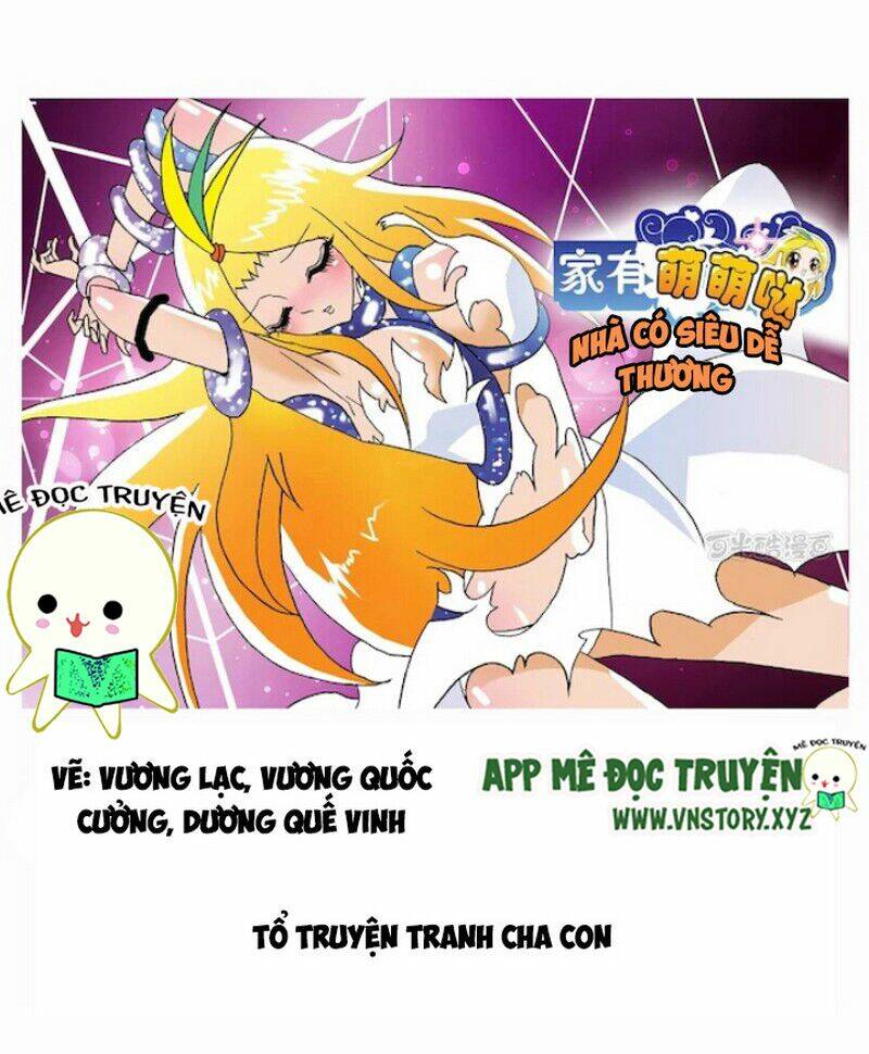 nhà có siêu dễ thương chapter 50 1