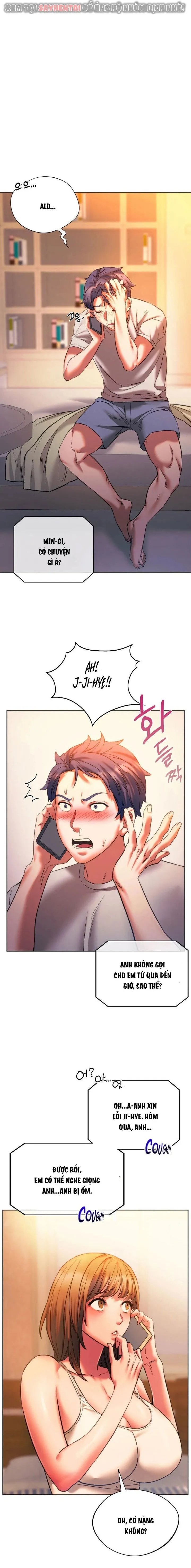 bạn học của tôi chapter 27 16