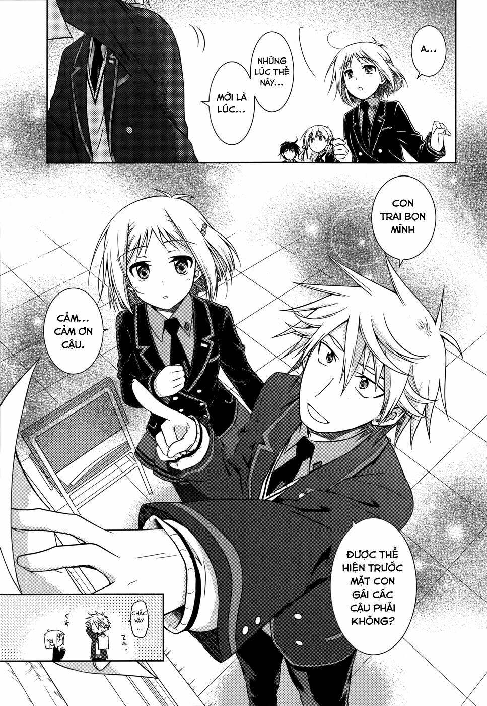 iris zero chapter 32.5 9