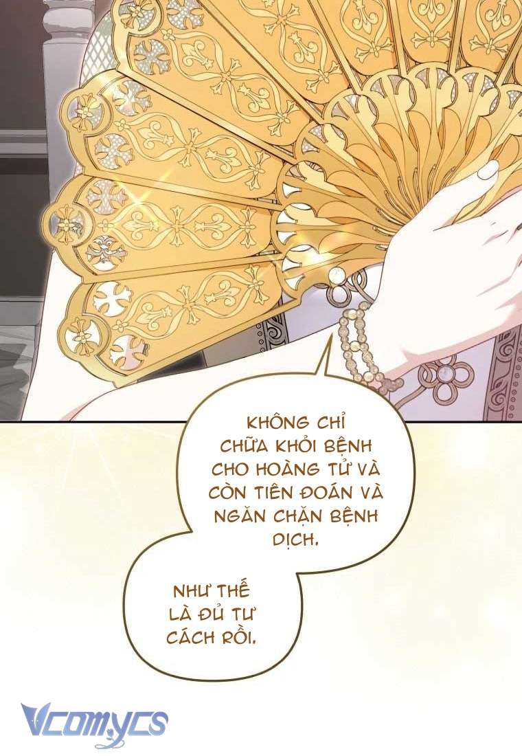 tôi được nuôi dưỡng bởi những kẻ phản diện chapter 69 22