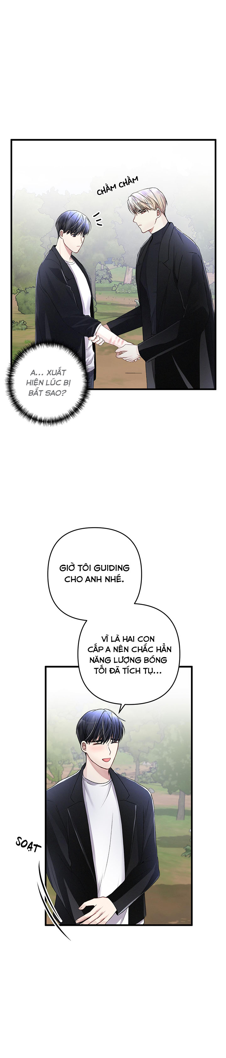 cuộc sống thường nhật của một guide phổ quát chapter 28 27