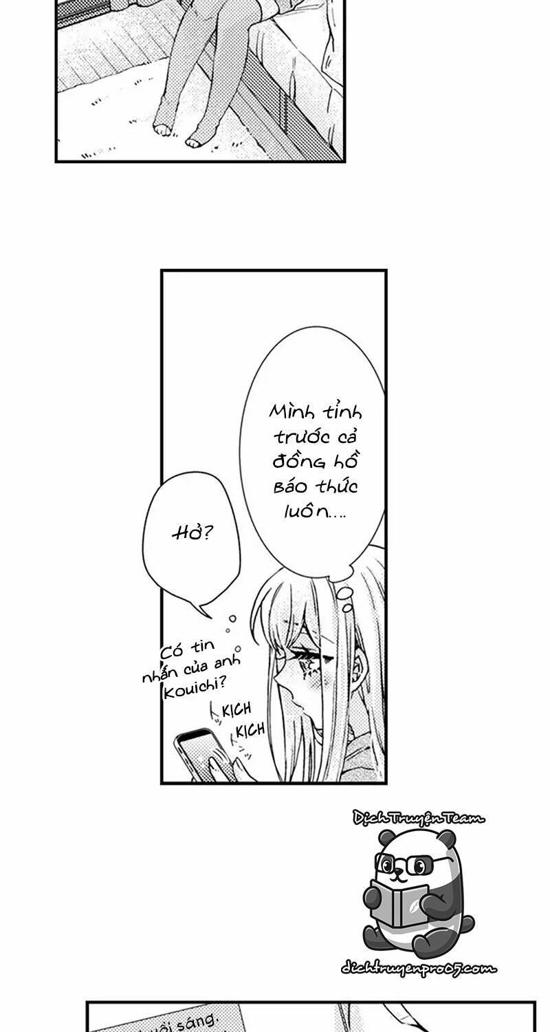 sếp thú tính nhà bên chapter 88 30