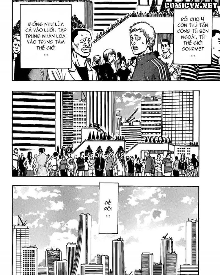 thánh tỏi sành ăn chapter 267 14