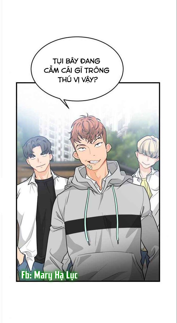 ngài kỵ sĩ, xin hãy cứu tôi! chapter 5 2