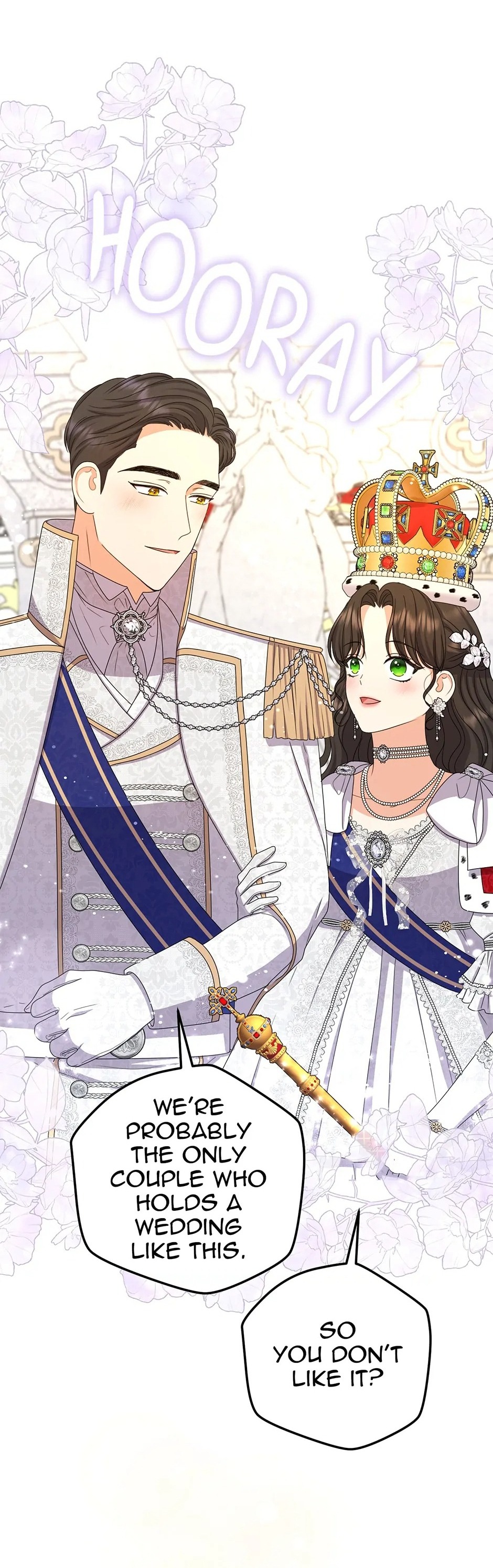 từ hầu gái tôi đã trở thành hoàng hậu chapter 97 72