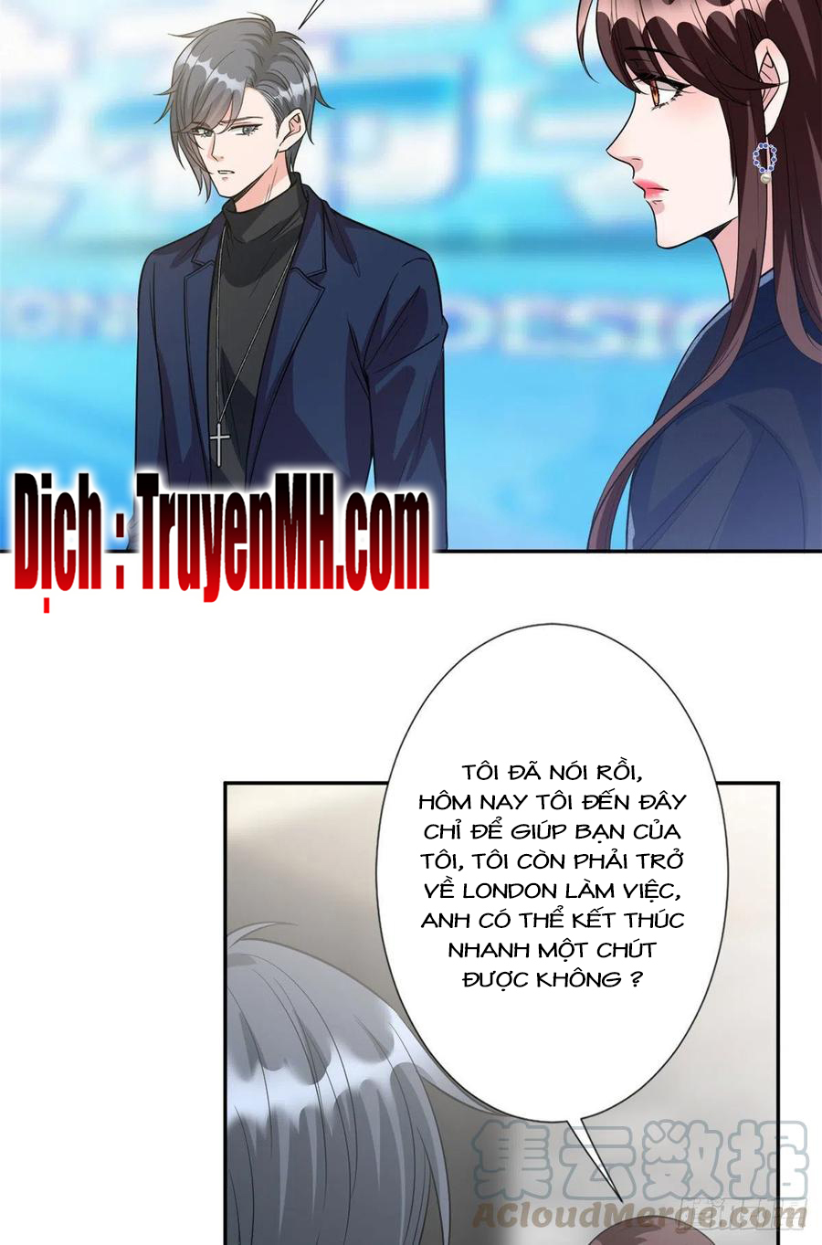 thí hôn lão công, cần giúp sức chapter 352 5