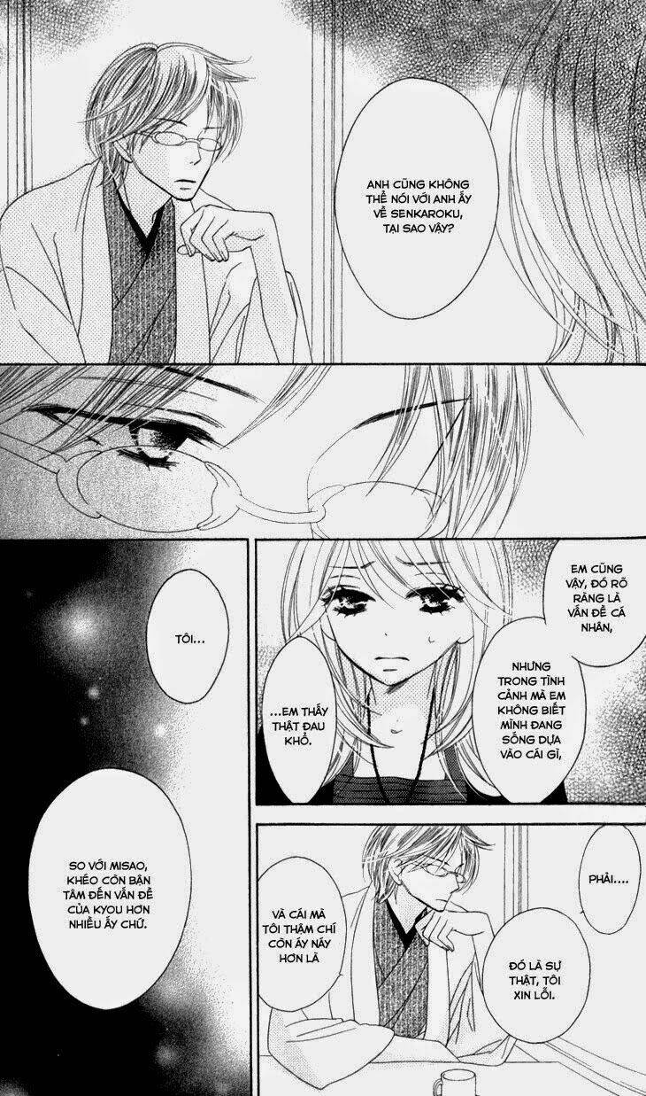 yêu quái cánh đen chapter 19 25